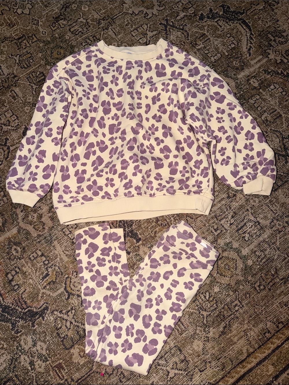 Leopard set